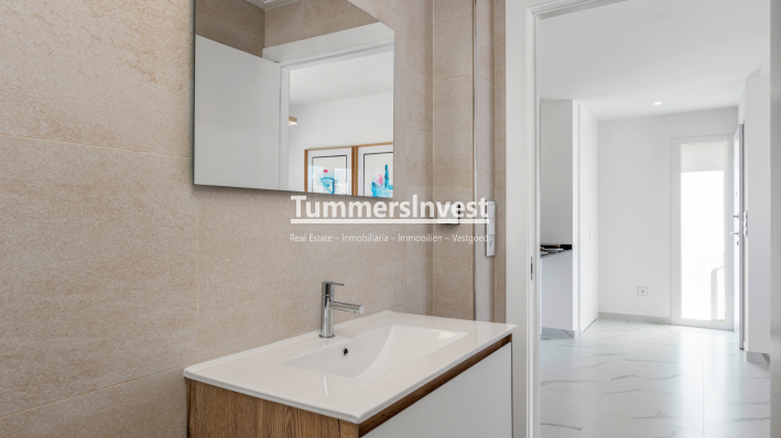 New Build · high-bungalow · San Miguel de Salinas