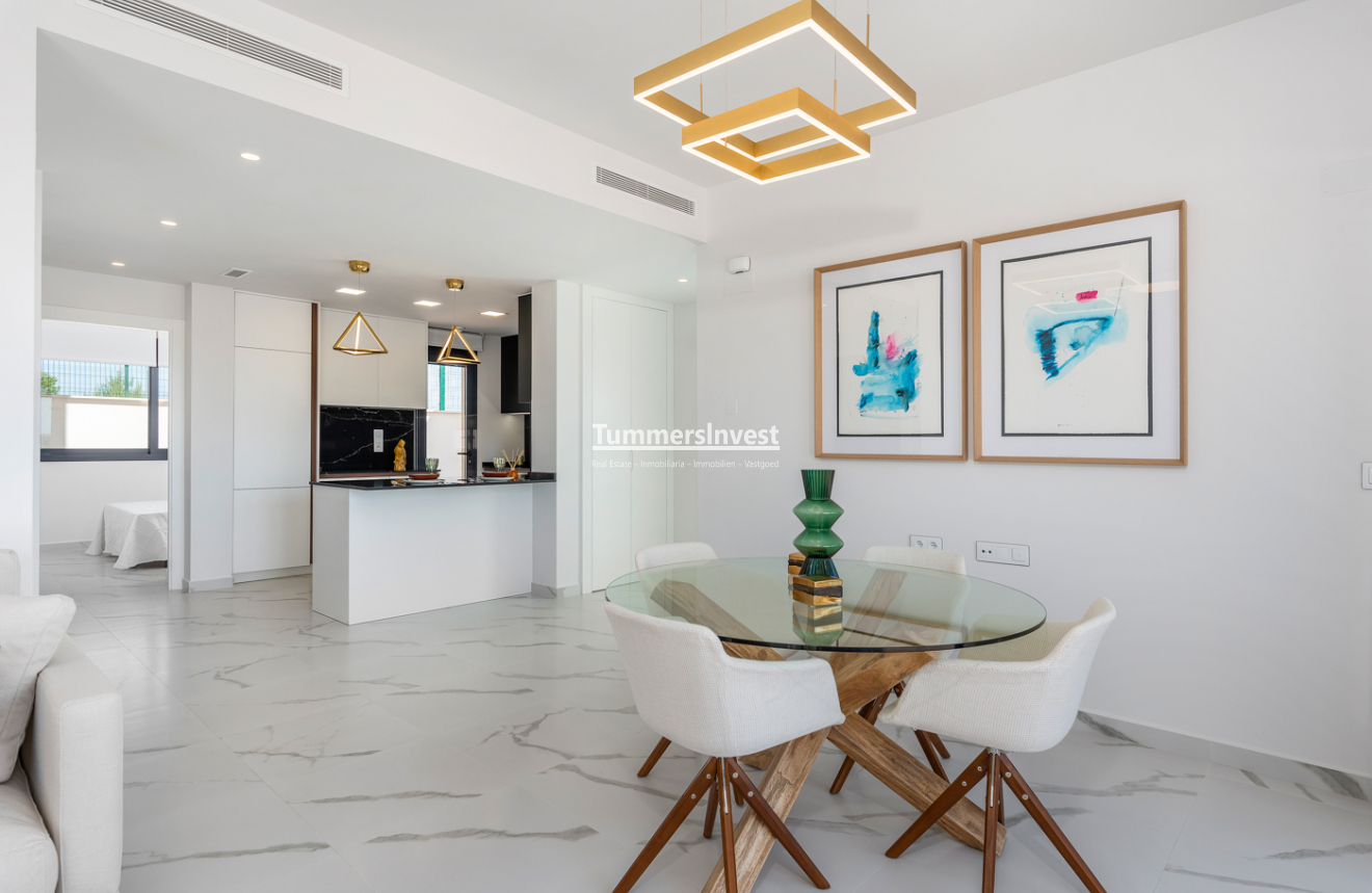 New Build · high-bungalow · San Miguel de Salinas
