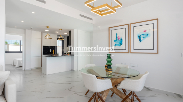New Build · high-bungalow · San Miguel de Salinas