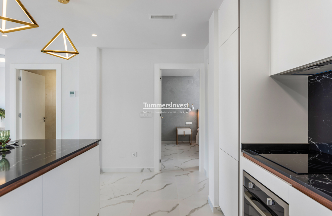 New Build · high-bungalow · San Miguel de Salinas