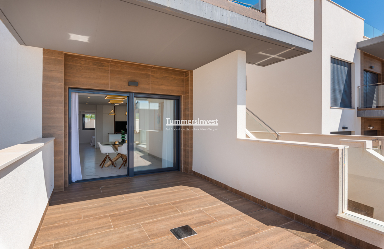 New Build · high-bungalow · San Miguel de Salinas