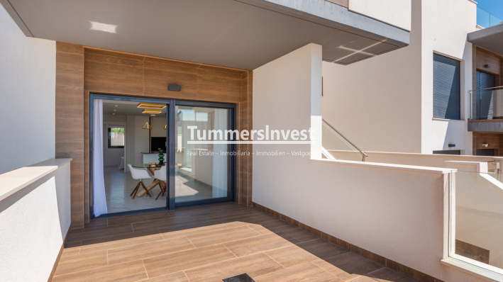 New Build · high-bungalow · San Miguel de Salinas