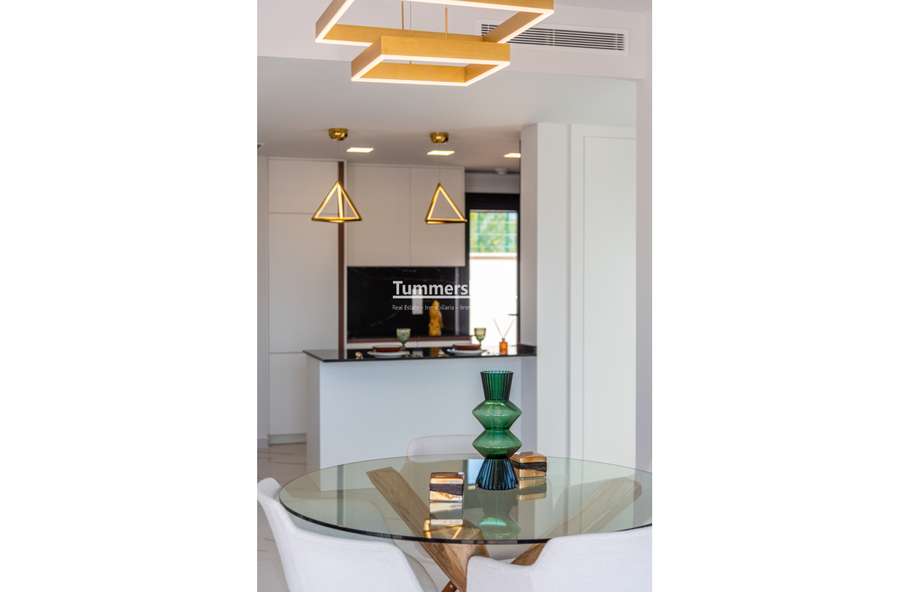 New Build · high-bungalow · San Miguel de Salinas