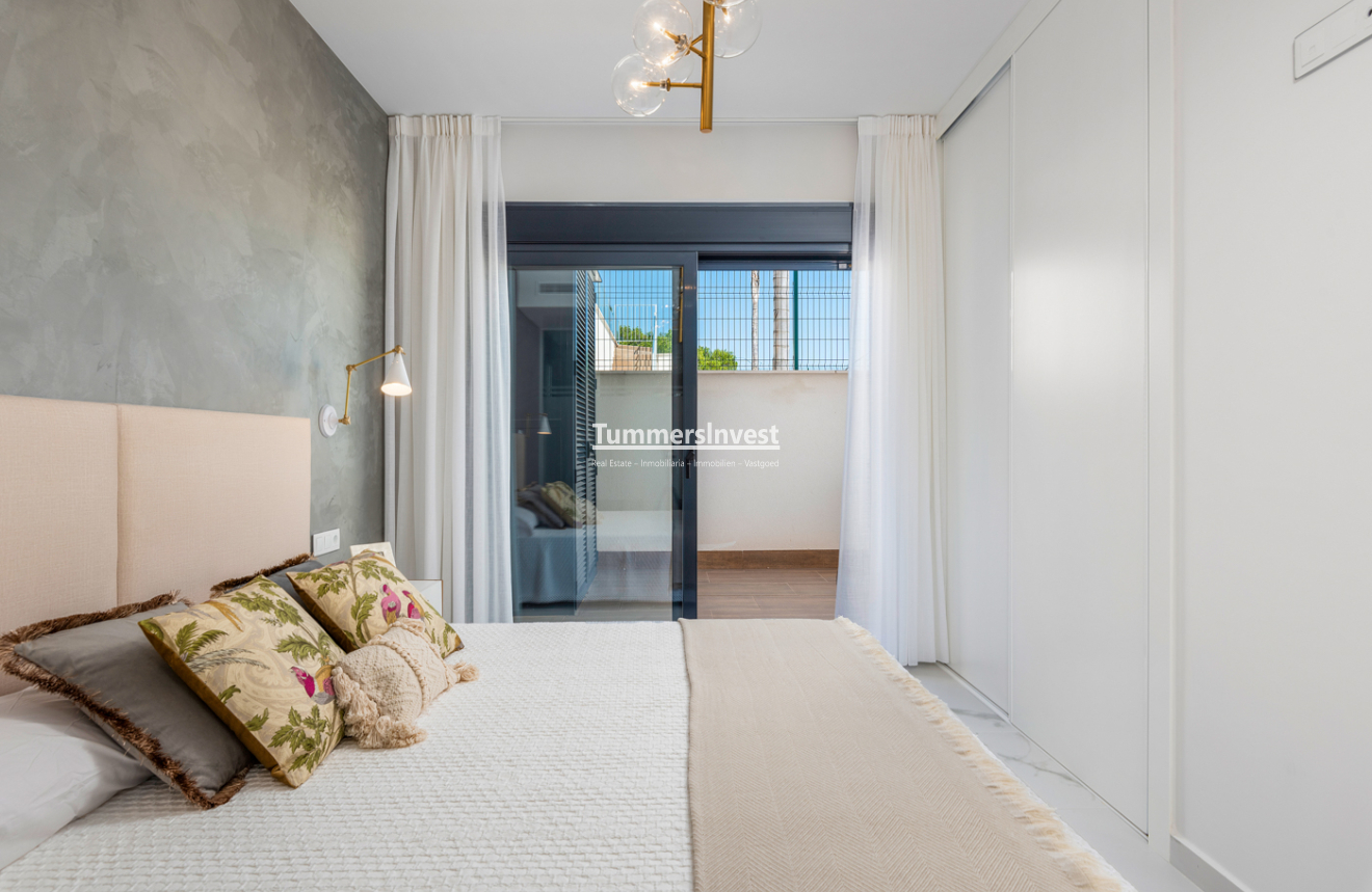 New Build · high-bungalow · San Miguel de Salinas