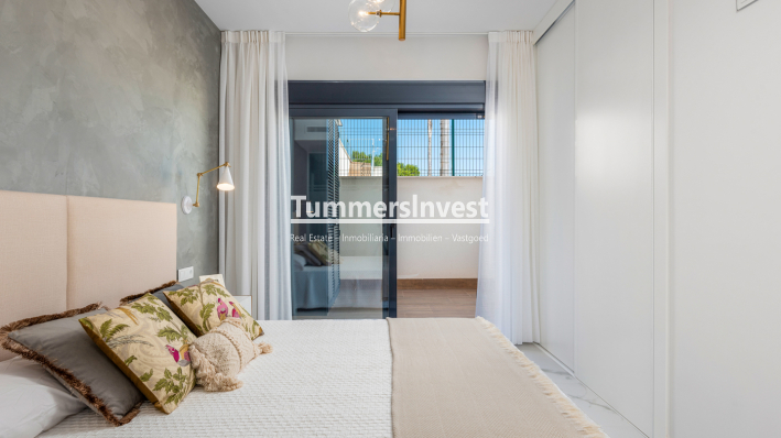 New Build · high-bungalow · San Miguel de Salinas
