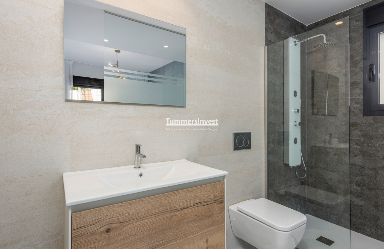 New Build · high-bungalow · San Miguel de Salinas
