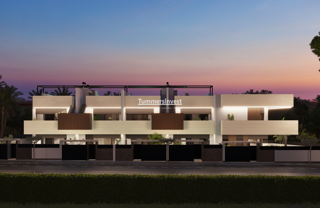 Nieuwbouw Woningen · low-bungalow · Pilar de la Horadada