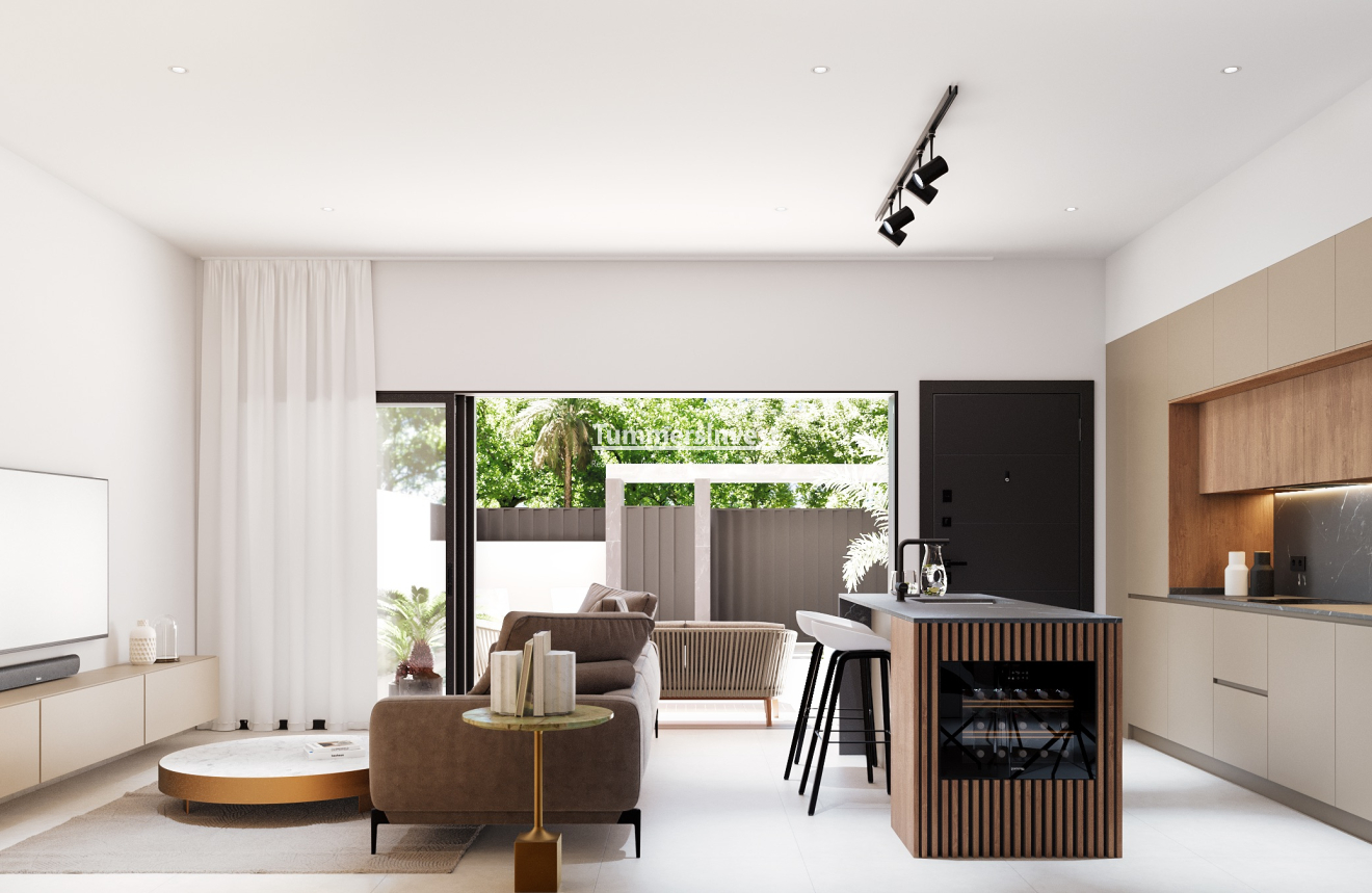 Nieuwbouw Woningen · low-bungalow · Pilar de la Horadada
