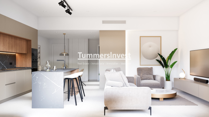 Nieuwbouw Woningen · low-bungalow · Pilar de la Horadada