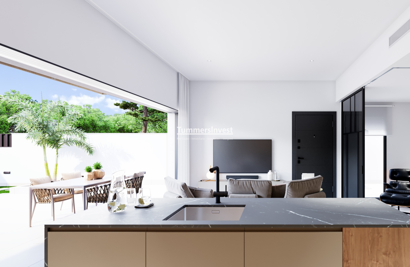 Nieuwbouw Woningen · low-bungalow · Pilar de la Horadada