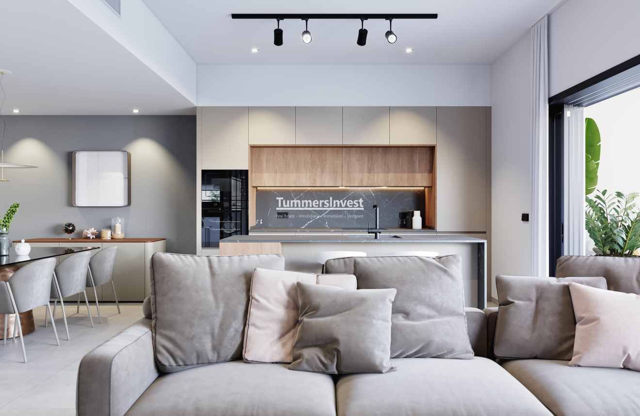 Nieuwbouw Woningen · low-bungalow · Pilar de la Horadada