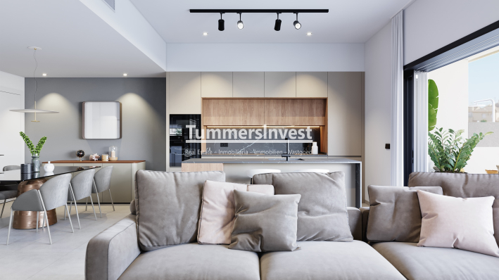 Nieuwbouw Woningen · low-bungalow · Pilar de la Horadada