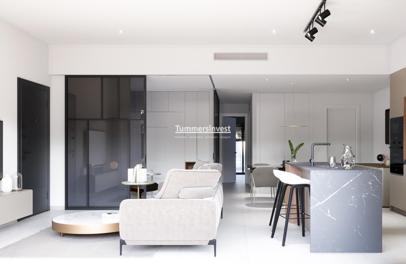 Nieuwbouw Woningen · low-bungalow · Pilar de la Horadada