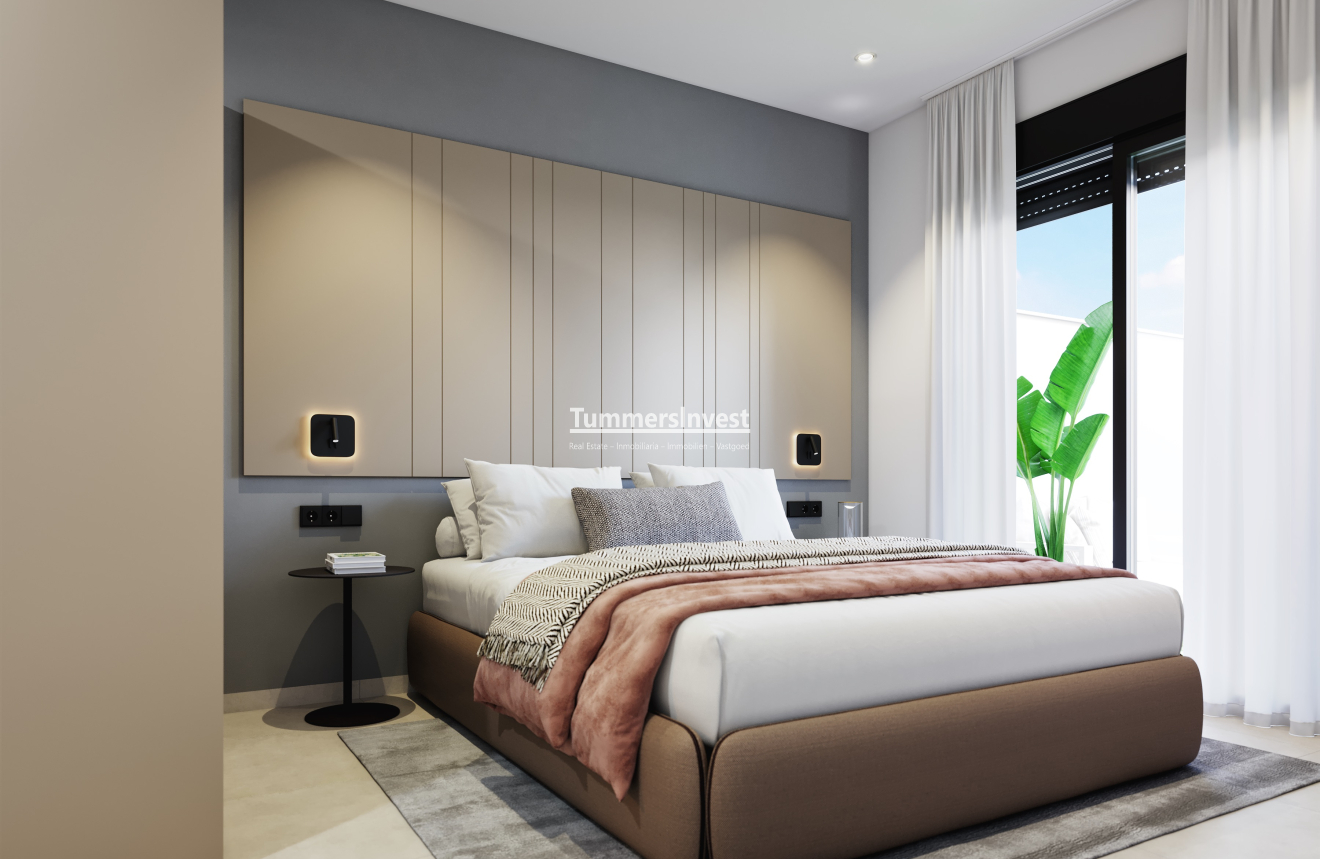 Nieuwbouw Woningen · low-bungalow · Pilar de la Horadada