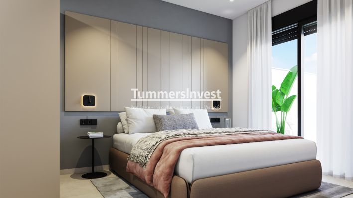 Nieuwbouw Woningen · low-bungalow · Pilar de la Horadada