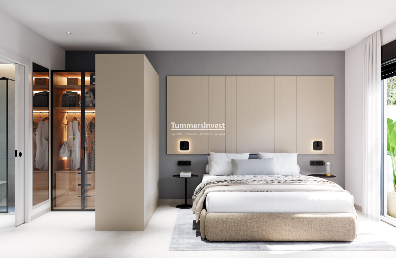 Nieuwbouw Woningen · low-bungalow · Pilar de la Horadada