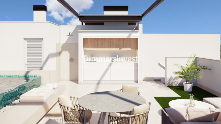 Nieuwbouw Woningen · low-bungalow · Pilar de la Horadada