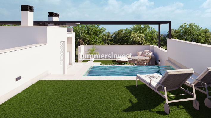 Nieuwbouw Woningen · low-bungalow · Pilar de la Horadada