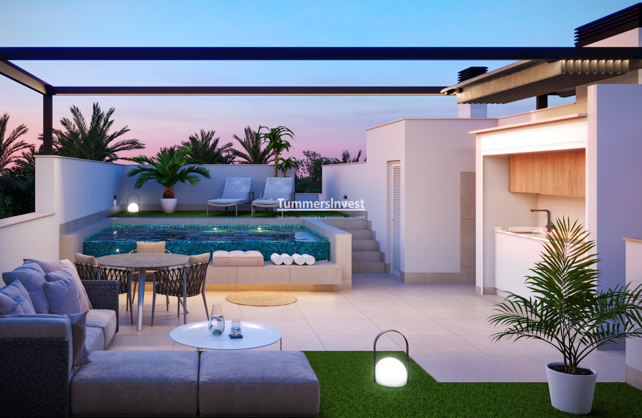 Nieuwbouw Woningen · low-bungalow · Pilar de la Horadada