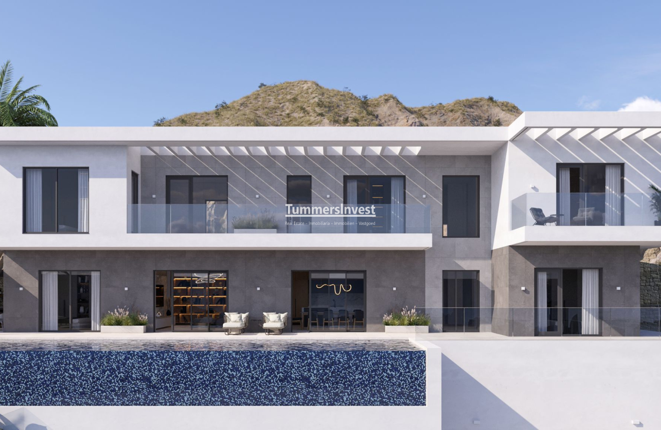 Nieuwbouw Woningen · Villa · Finestrat