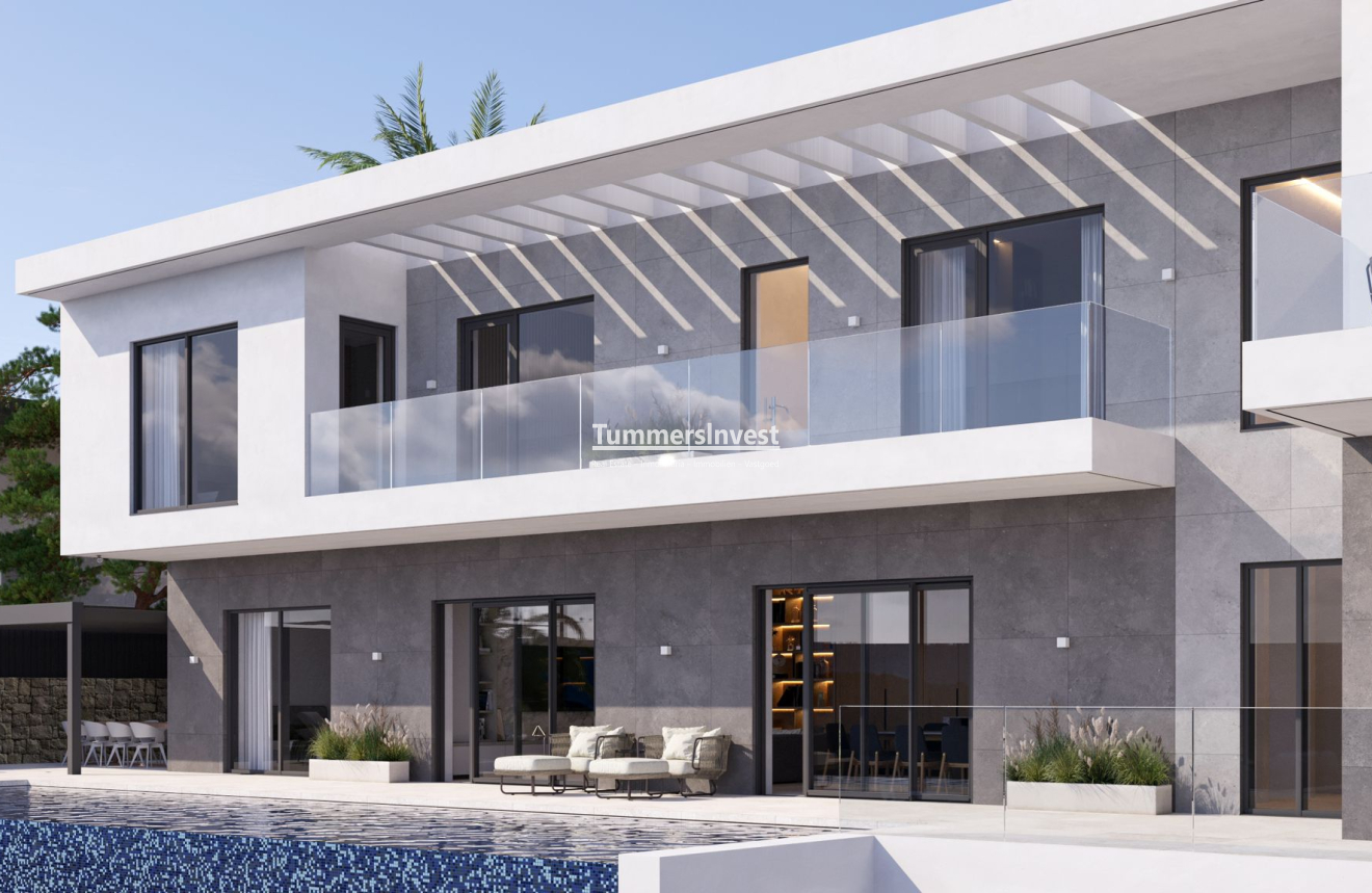 Nieuwbouw Woningen · Villa · Finestrat