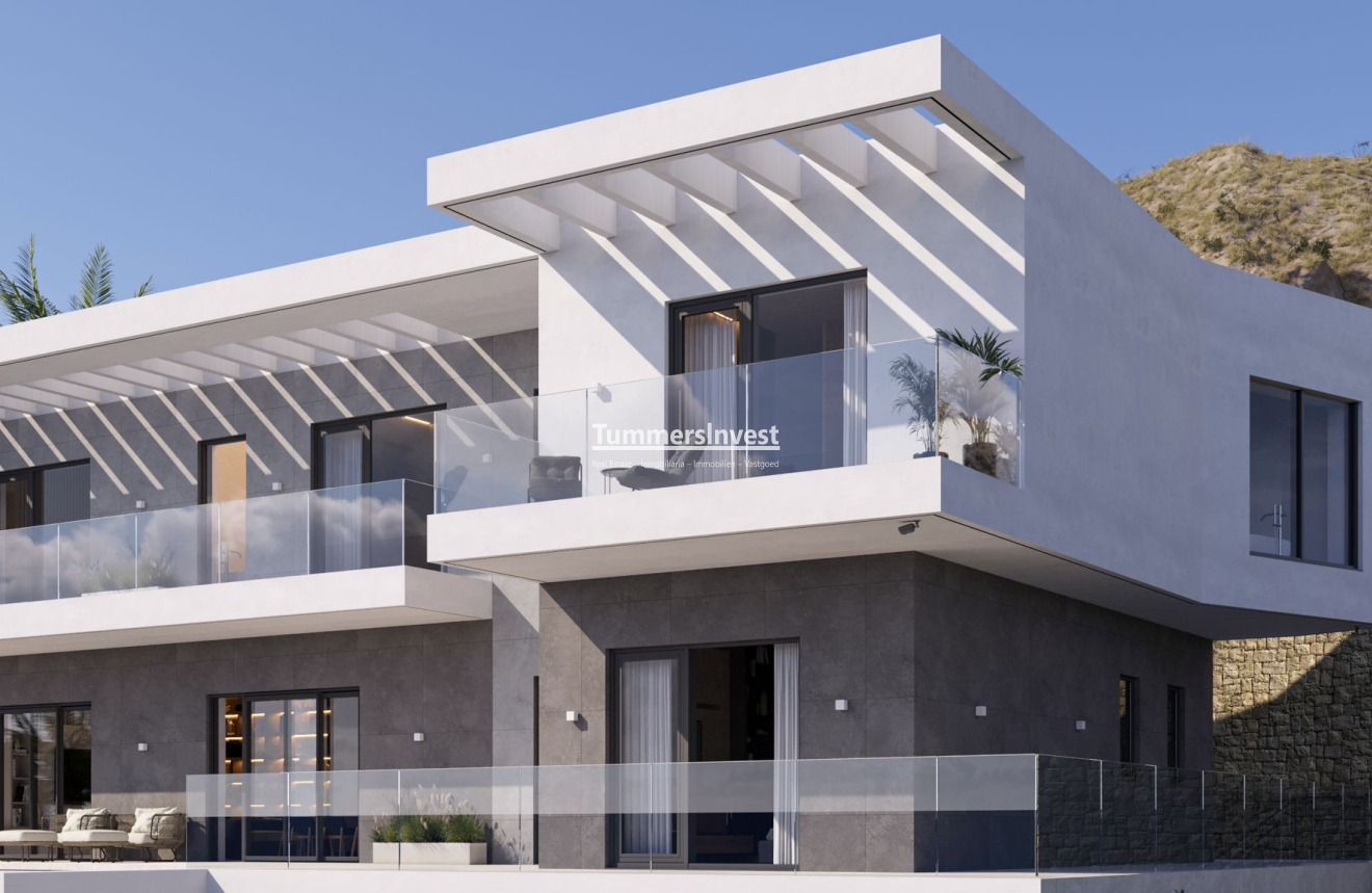 Nieuwbouw Woningen · Villa · Finestrat