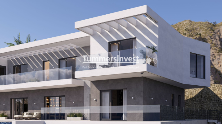 Nieuwbouw Woningen · Villa · Finestrat