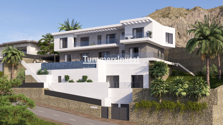 Nieuwbouw Woningen · Villa · Finestrat