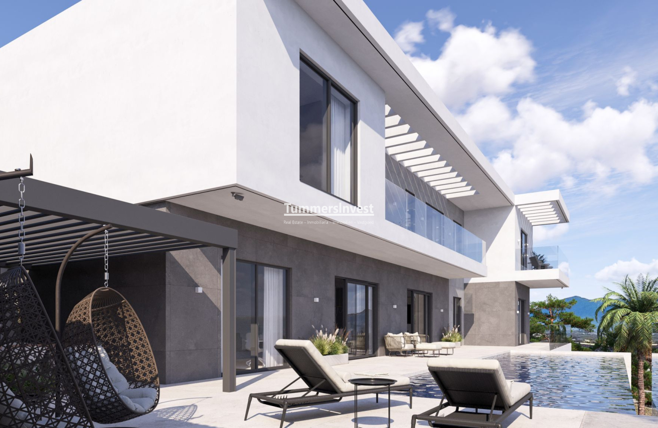 Nieuwbouw Woningen · Villa · Finestrat