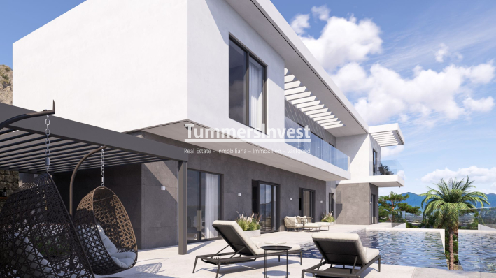 Nieuwbouw Woningen · Villa · Finestrat