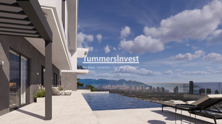 Nieuwbouw Woningen · Villa · Finestrat