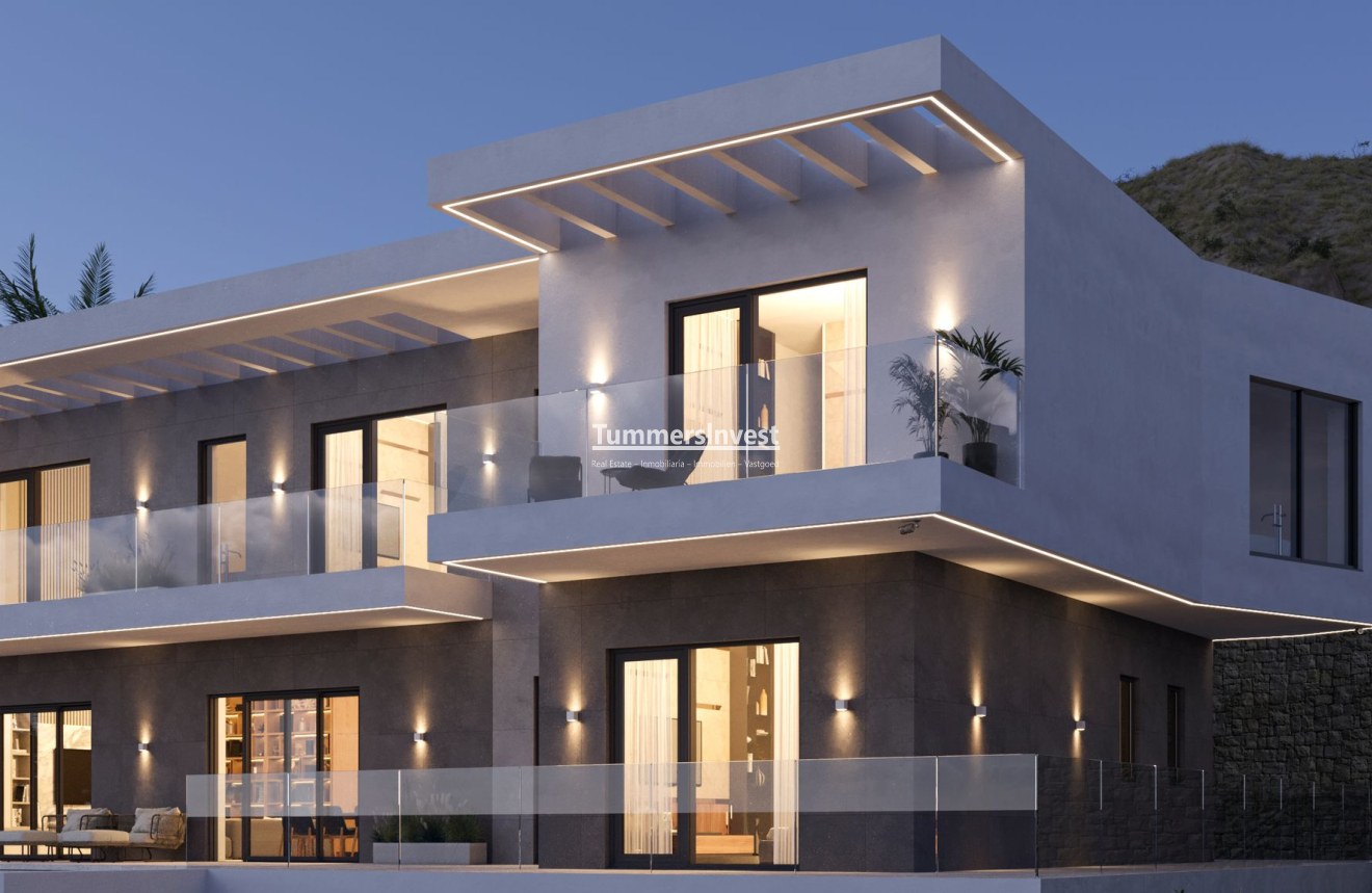 Nieuwbouw Woningen · Villa · Finestrat