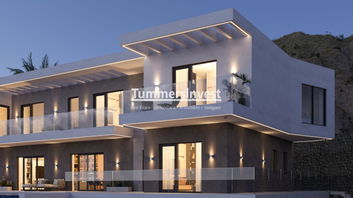 Nieuwbouw Woningen · Villa · Finestrat