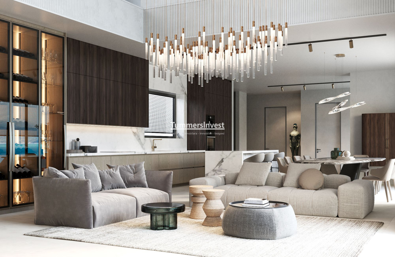Nieuwbouw Woningen · Villa · Finestrat