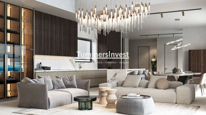 Nieuwbouw Woningen · Villa · Finestrat
