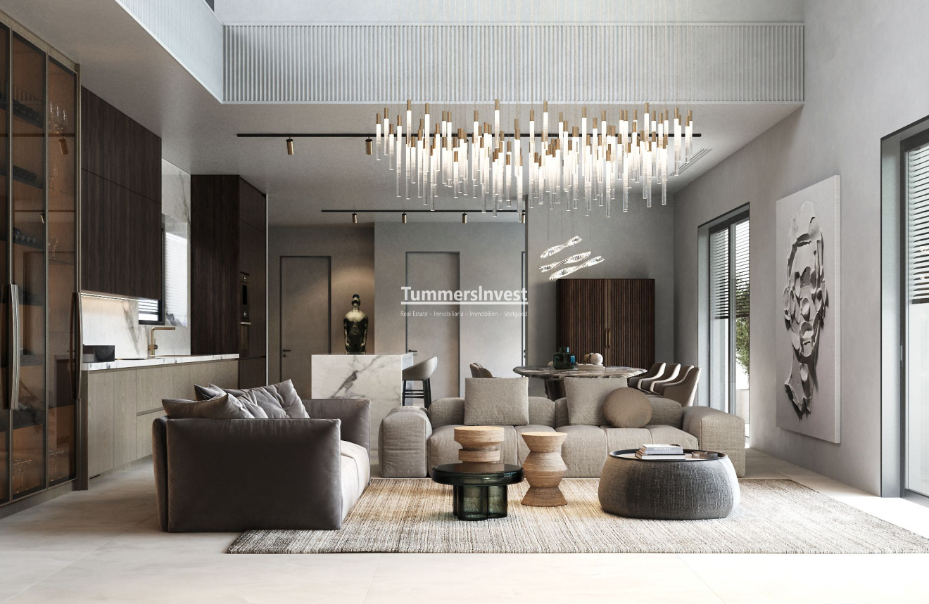 Nieuwbouw Woningen · Villa · Finestrat