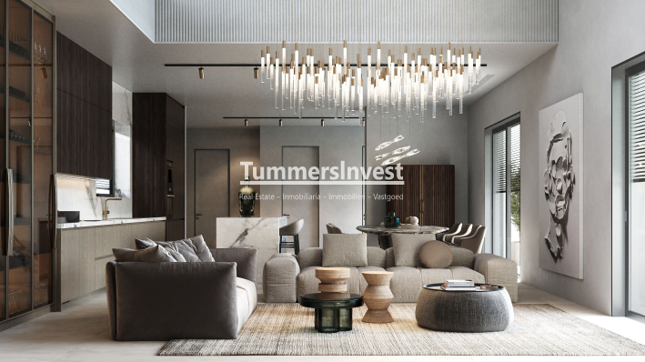 Nieuwbouw Woningen · Villa · Finestrat