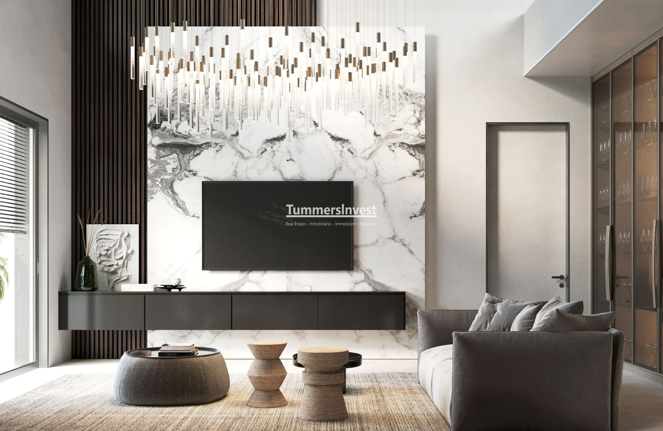 Nieuwbouw Woningen · Villa · Finestrat