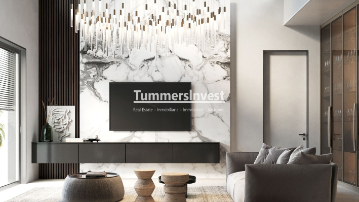 Nieuwbouw Woningen · Villa · Finestrat