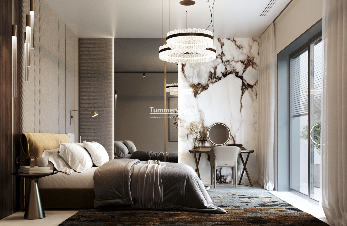 Nieuwbouw Woningen · Villa · Finestrat
