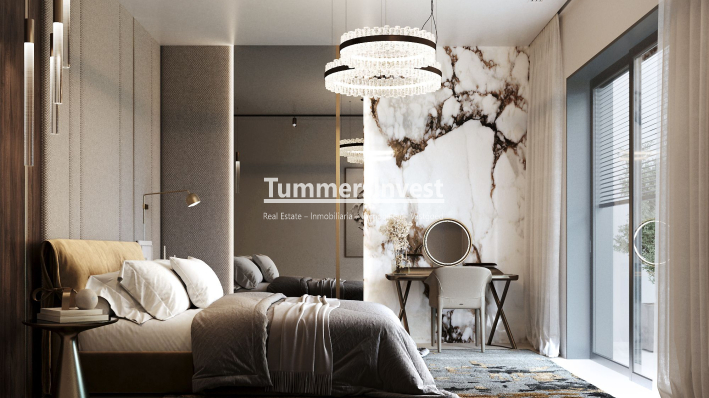 Nieuwbouw Woningen · Villa · Finestrat