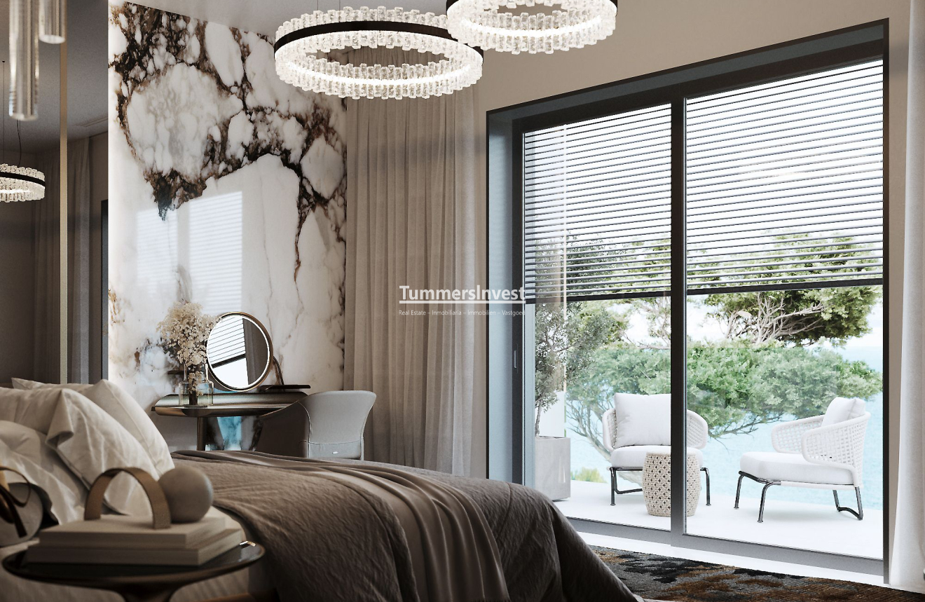 Nieuwbouw Woningen · Villa · Finestrat