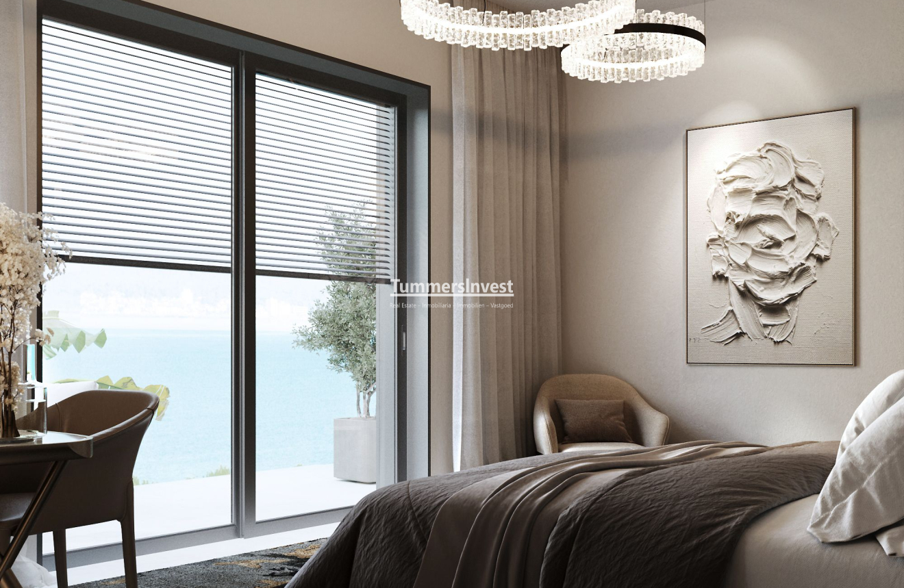 Nieuwbouw Woningen · Villa · Finestrat