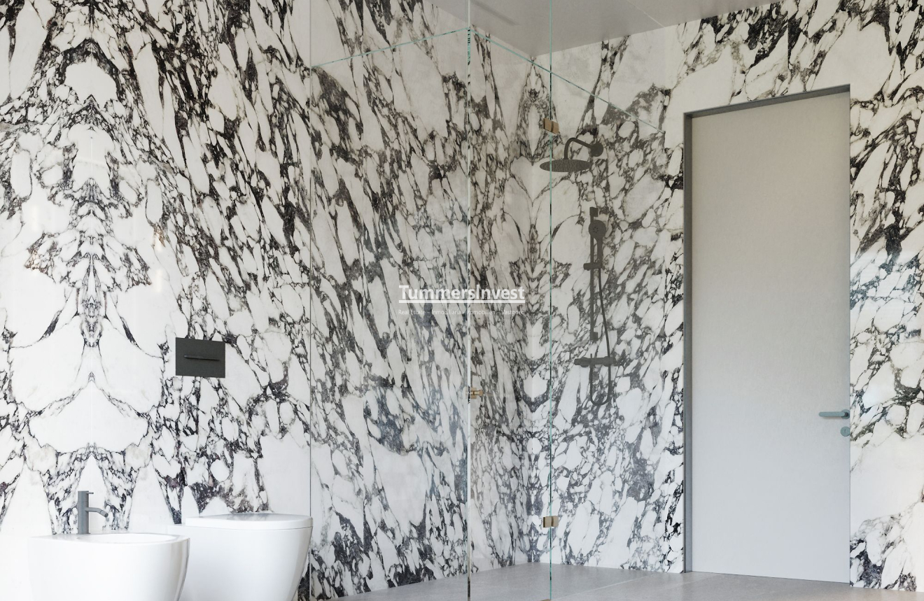 Nieuwbouw Woningen · Villa · Finestrat