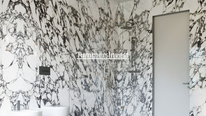 Nieuwbouw Woningen · Villa · Finestrat