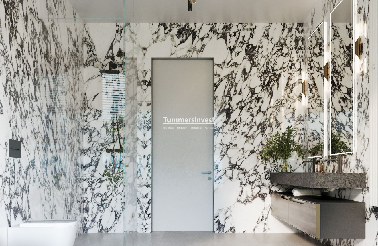 Nieuwbouw Woningen · Villa · Finestrat
