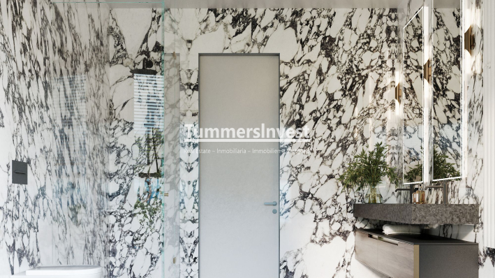 Nieuwbouw Woningen · Villa · Finestrat