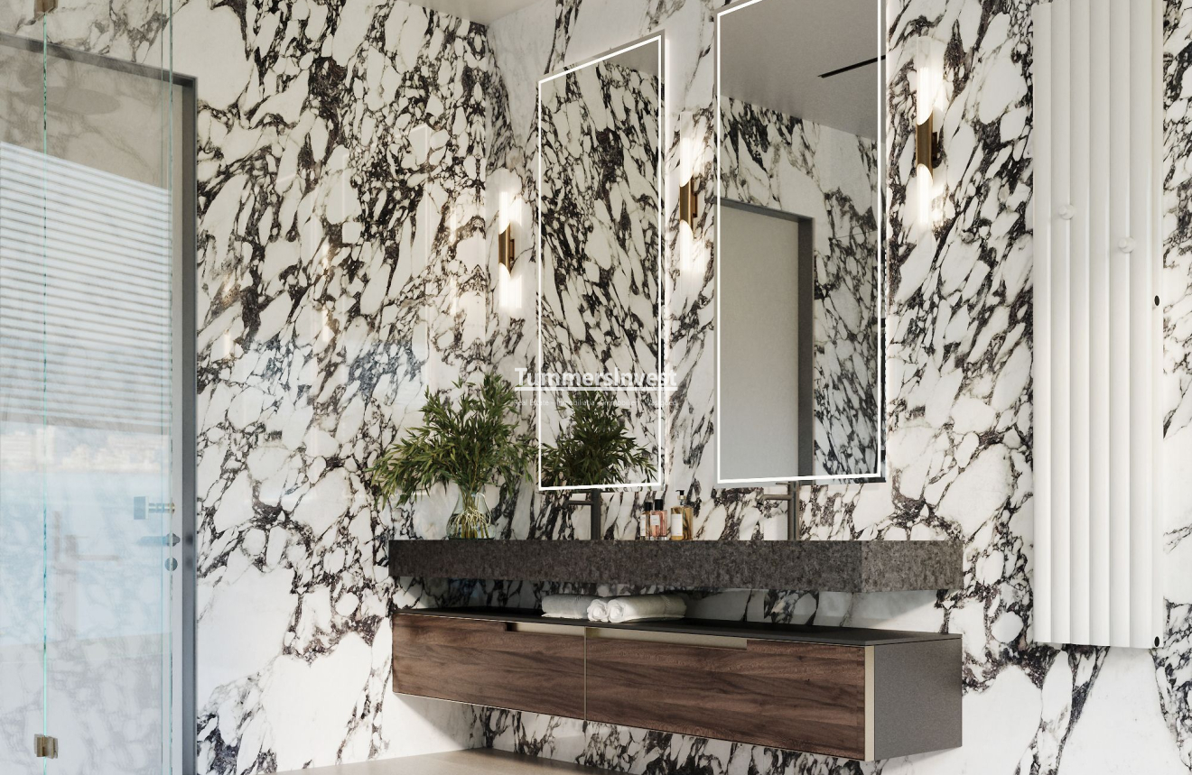 Nieuwbouw Woningen · Villa · Finestrat