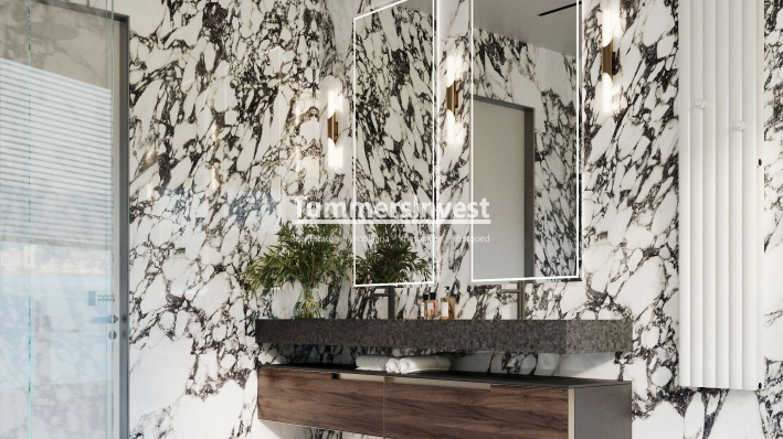 Nieuwbouw Woningen · Villa · Finestrat