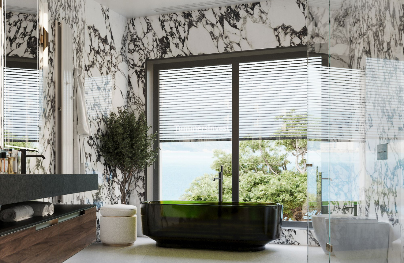 Nieuwbouw Woningen · Villa · Finestrat